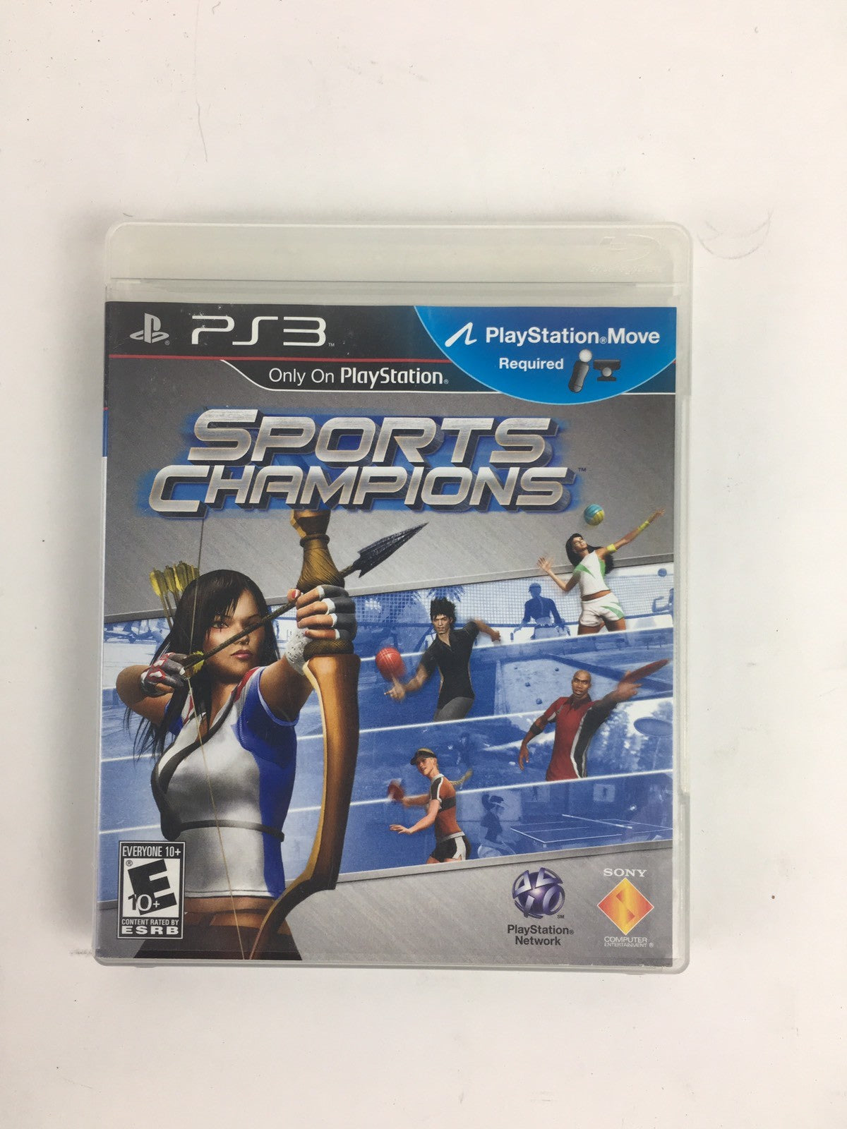 Sports Champions PlayStation 3