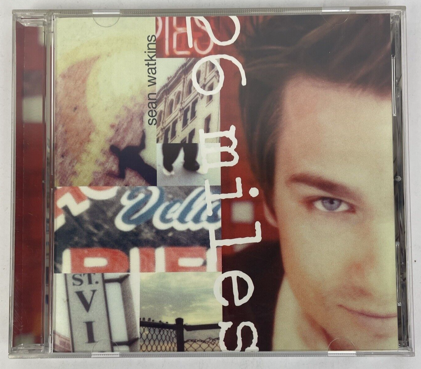 Sean Watkins - 26 Miles (Digital AudioCD, Apr-2003, Sugar Hill) USA MINT COND.