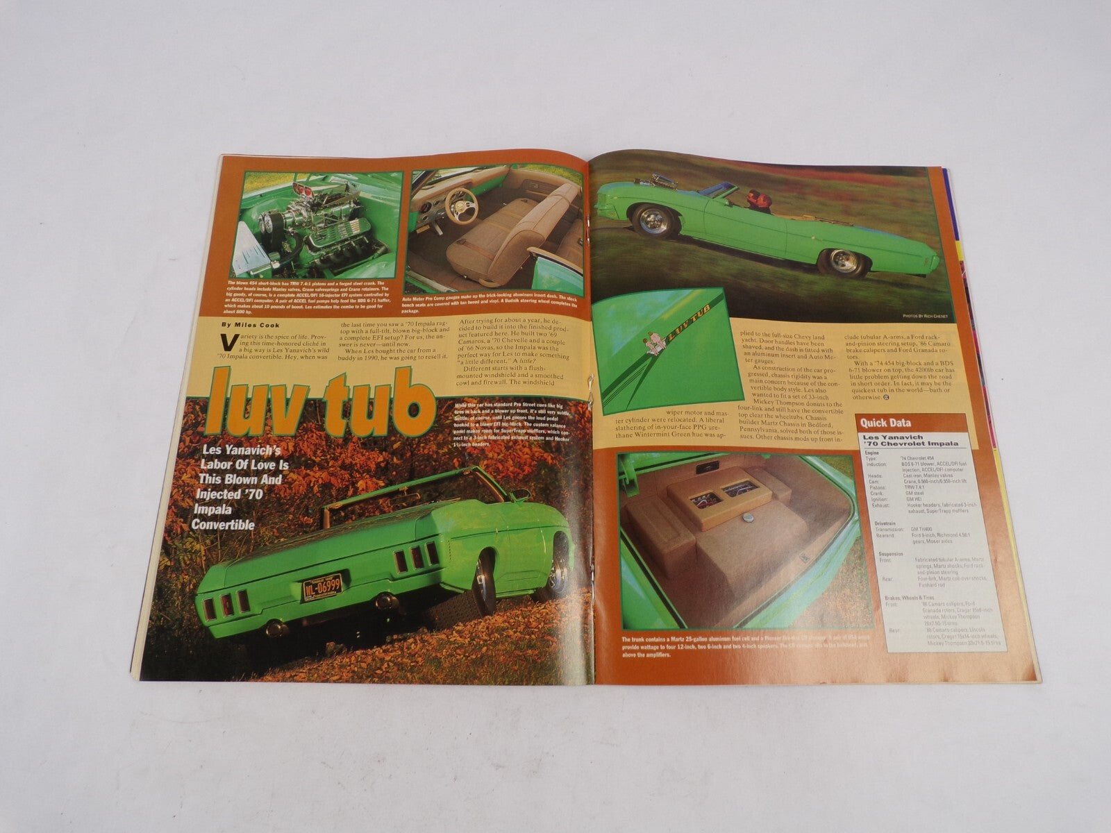 March 1995 Car Craft Budget Power Secrets Tricks That Really Work Buyers' Guide