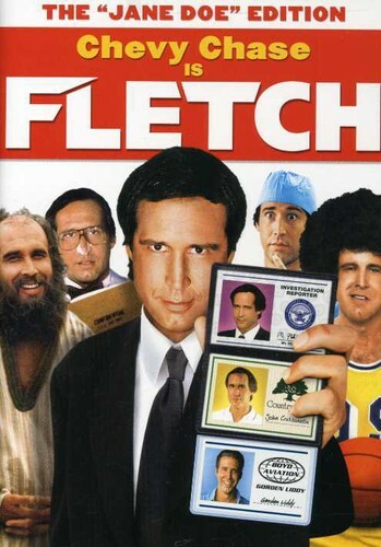 Fletch: The Jane Doe Edition DVD Michael Ritchie (DIR) 1985 Chevy Chase New