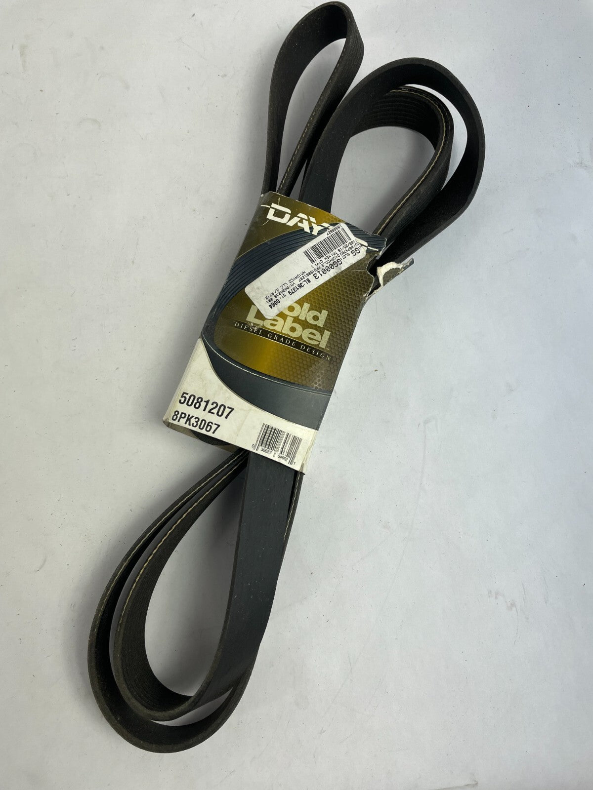OEM Dayco Gold Label 5081207 8PK3067 Check Belt Tensioner