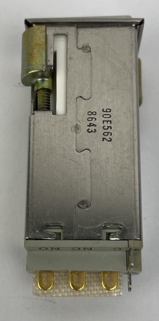 OEM Eaton Corporation Annunciator Switch - 96182 Body - NEW
