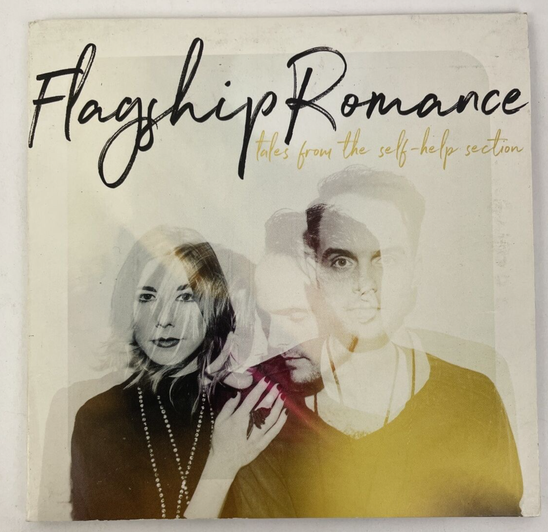 2 x Flagship Romance Audio CD - Tales From The Self-Help Section - Fudge Session