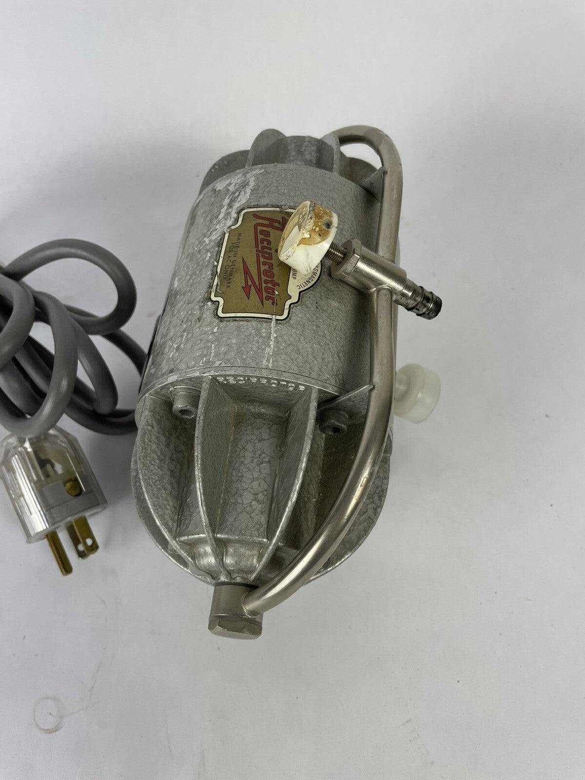 Reciprotor A/s 506R 117v-ac 50w Electromagnetic Piston Pump D425444