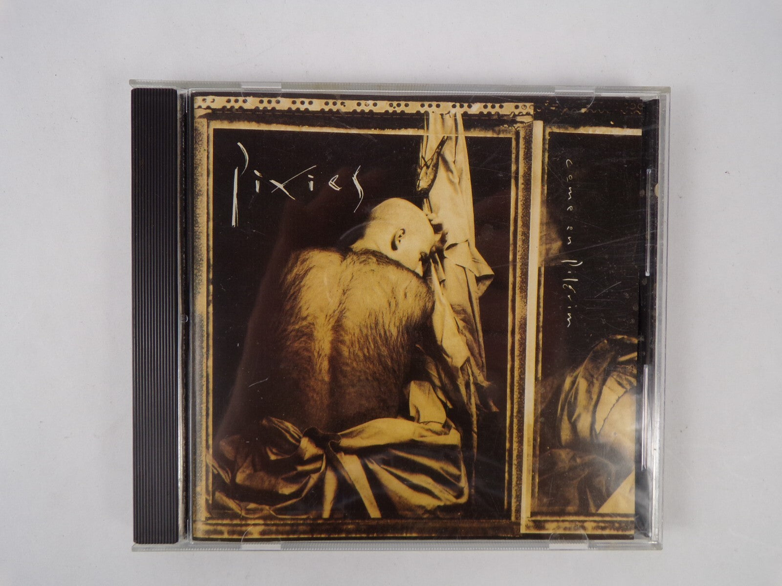 Pixies Come On Piligrim Greatest Hits CD #9