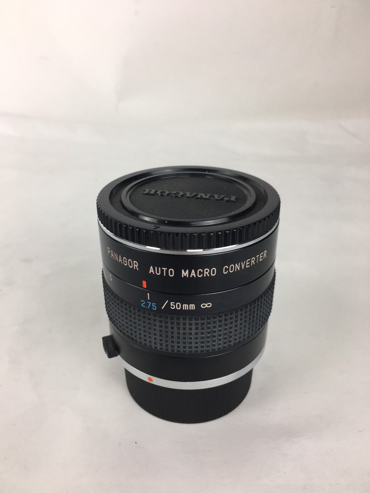 Panagor Auto Macro Converter fits Olympus OM models Good condition
