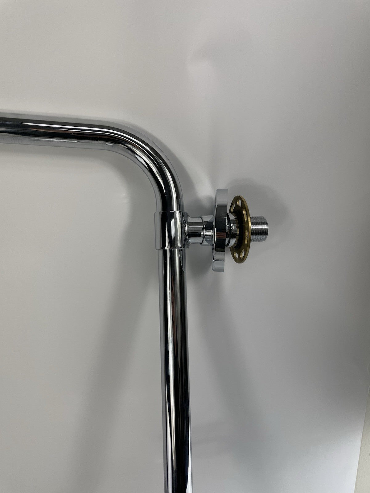 KOHLER HydroRail-R chrome shower system with adjustable hand shower