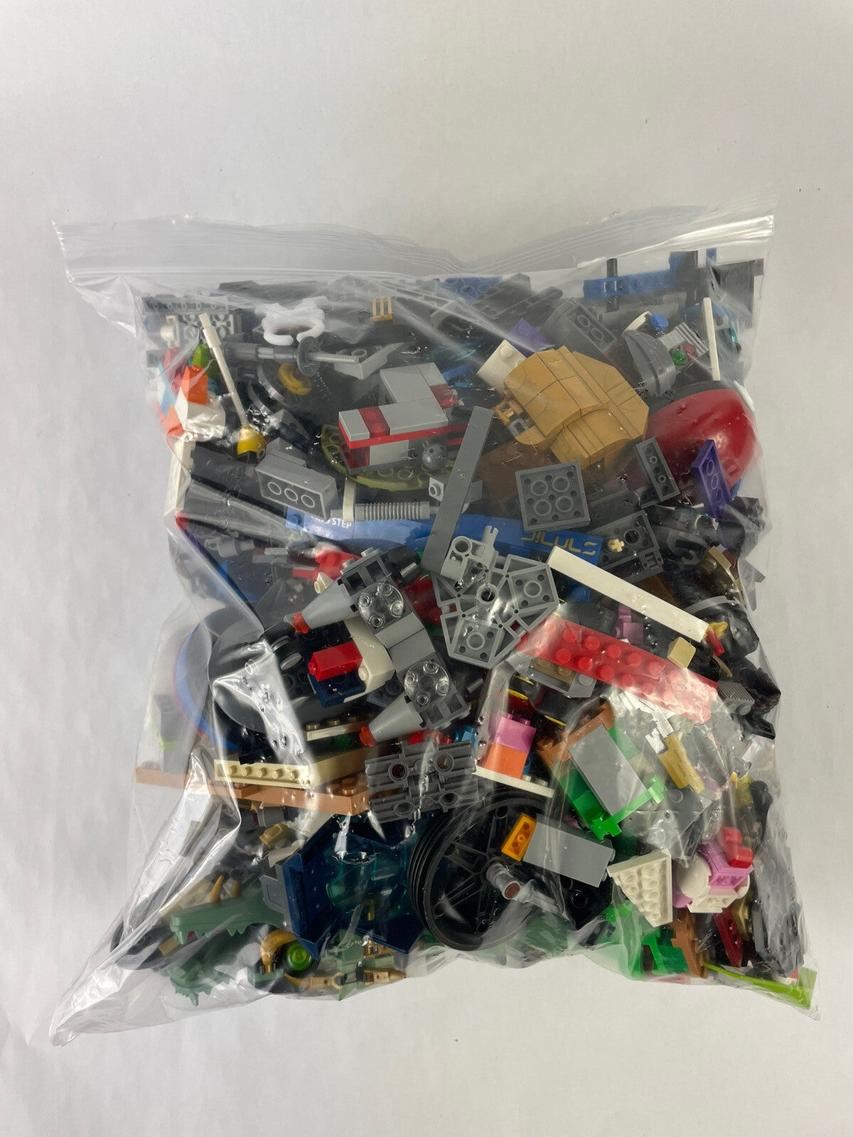 lot of LEGO 5 lbs Pounds Bulk Lot of Loose Legos Pieces Bricks Parts *CLEAN* L1