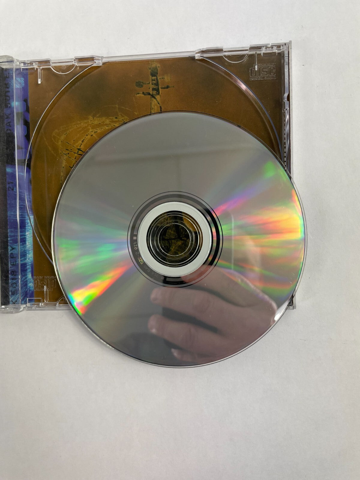 Ashley Macisaac Hi How Are You Today? Beaton's Delight Sleepy Maggie Rusty CD#72