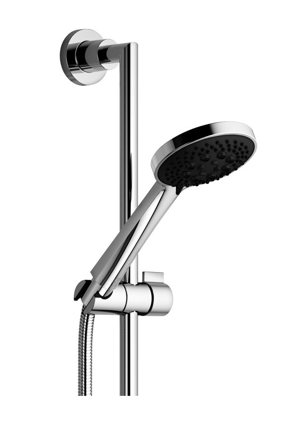 Dornbracht Tara 26403892-06 brushed stainless steel hand shower set