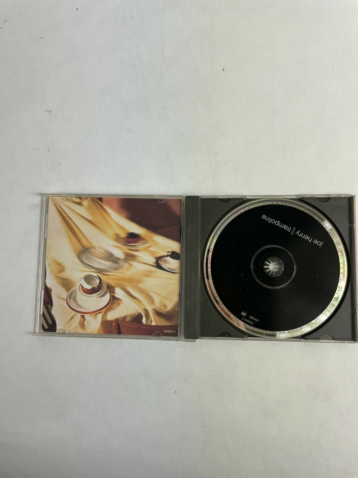 Joe Henry Trampoline CD Q2