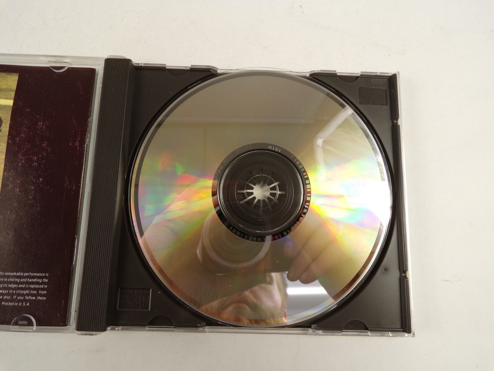 Randay Newman Land Of Dreams Dixie Flyer Four Eyes Red Bandana CD#48