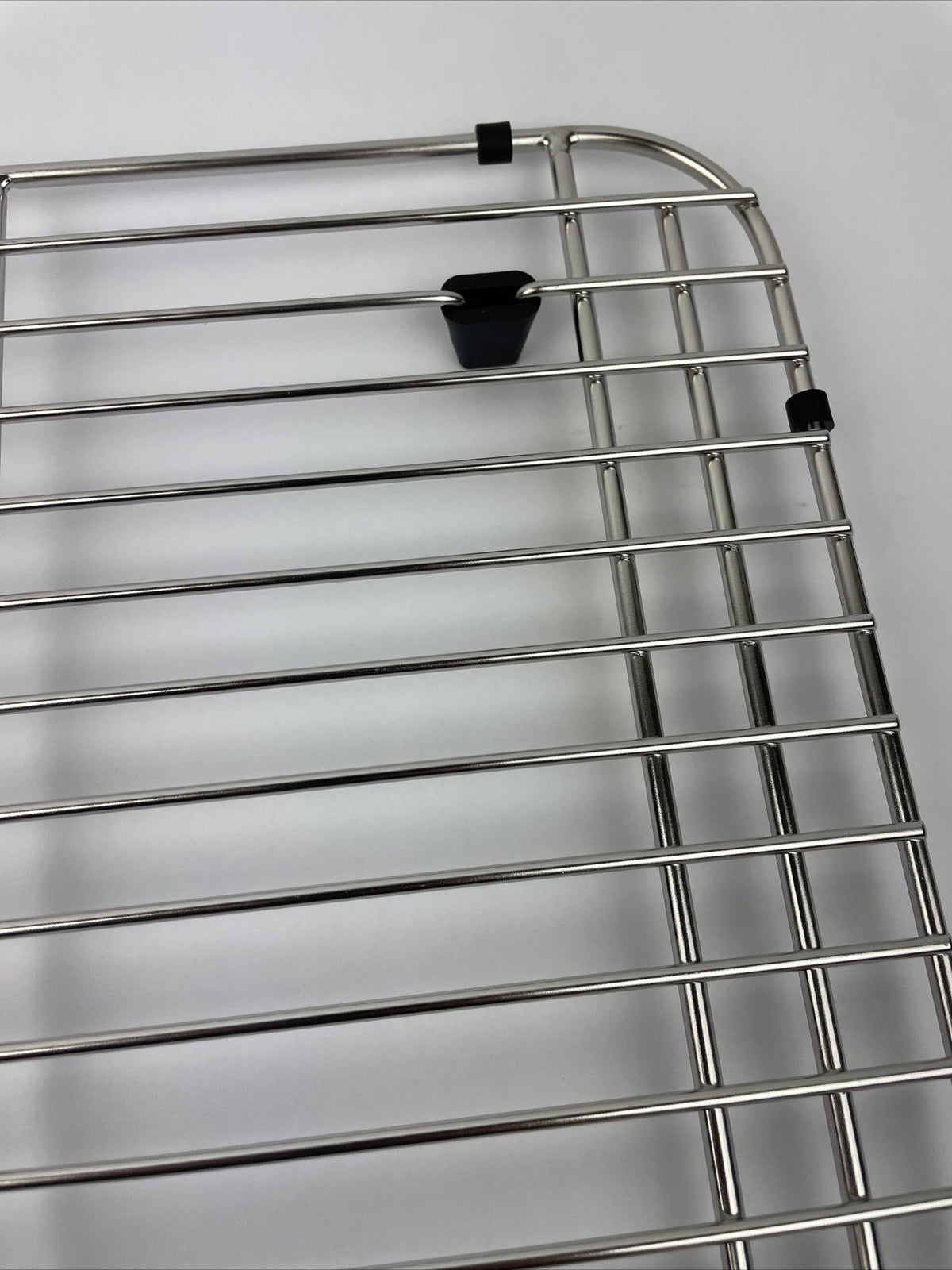 KINDRED BGA1517S Stainless Steel Bottom Grid for Sink 15" x 13" Stainless Steel