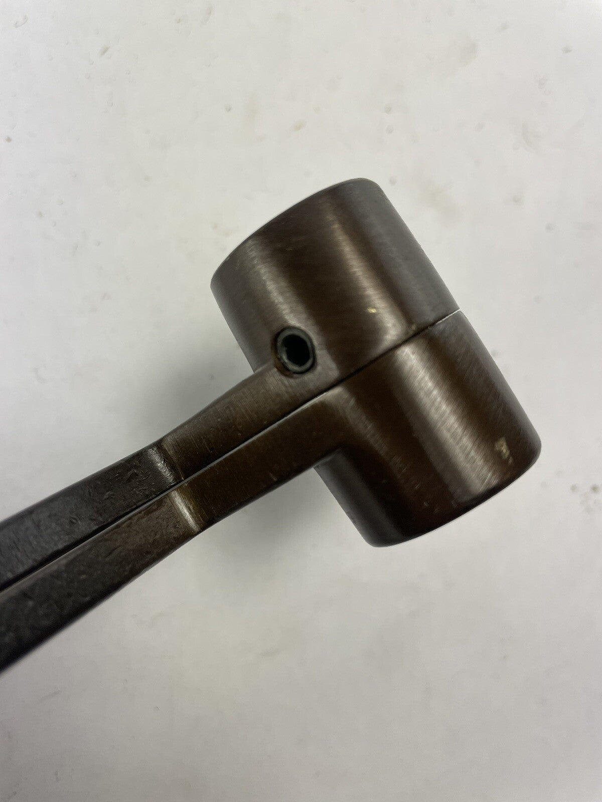 Dorma 3/4" Offset Hung Full Mortise Standard Top Pivot DARK BRONZE