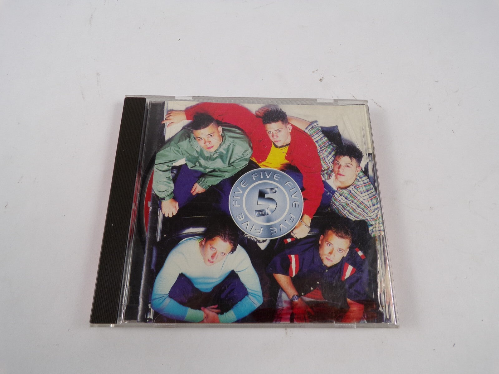 Srista Five Everybody Get Up Got The Feelin CD#61