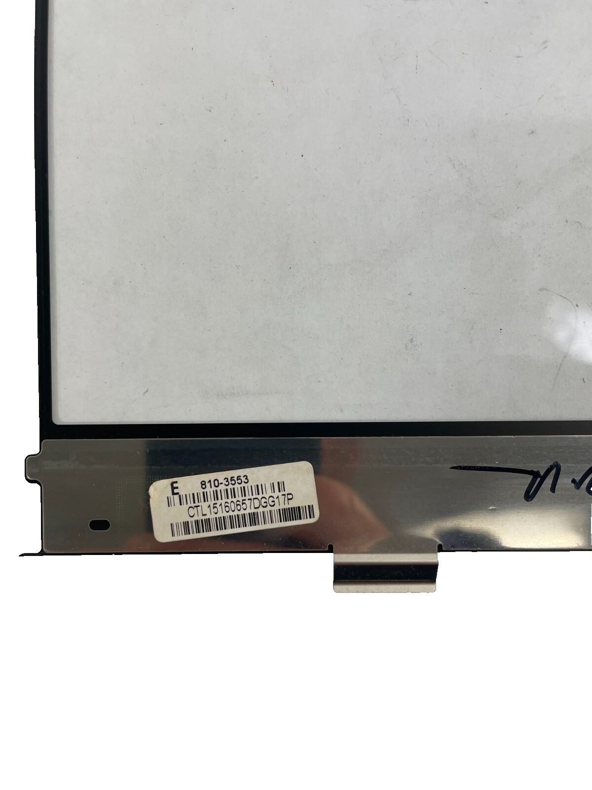Apple iMac E 810-3553 A1311 21.5″ Front Cover 2010 2011 #Replacement Glass Panel