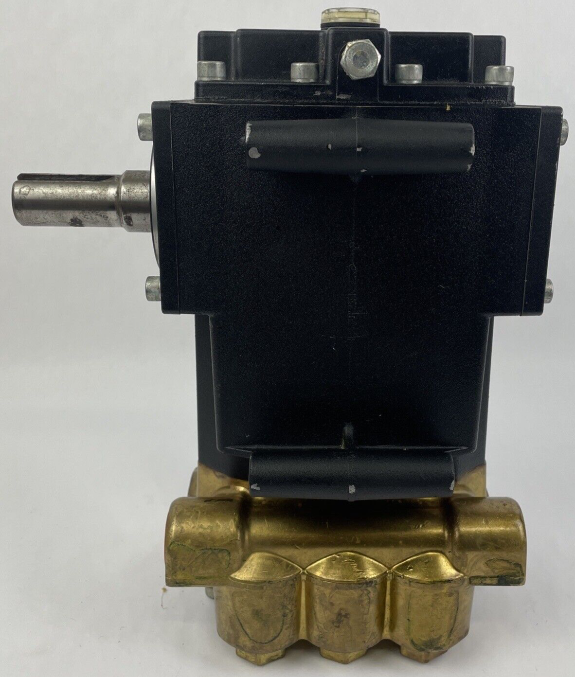 OEM Teel Plunger Pump Model 3P965B - 1725 RPM - 7.1 GPM MAXIMUM - VGC