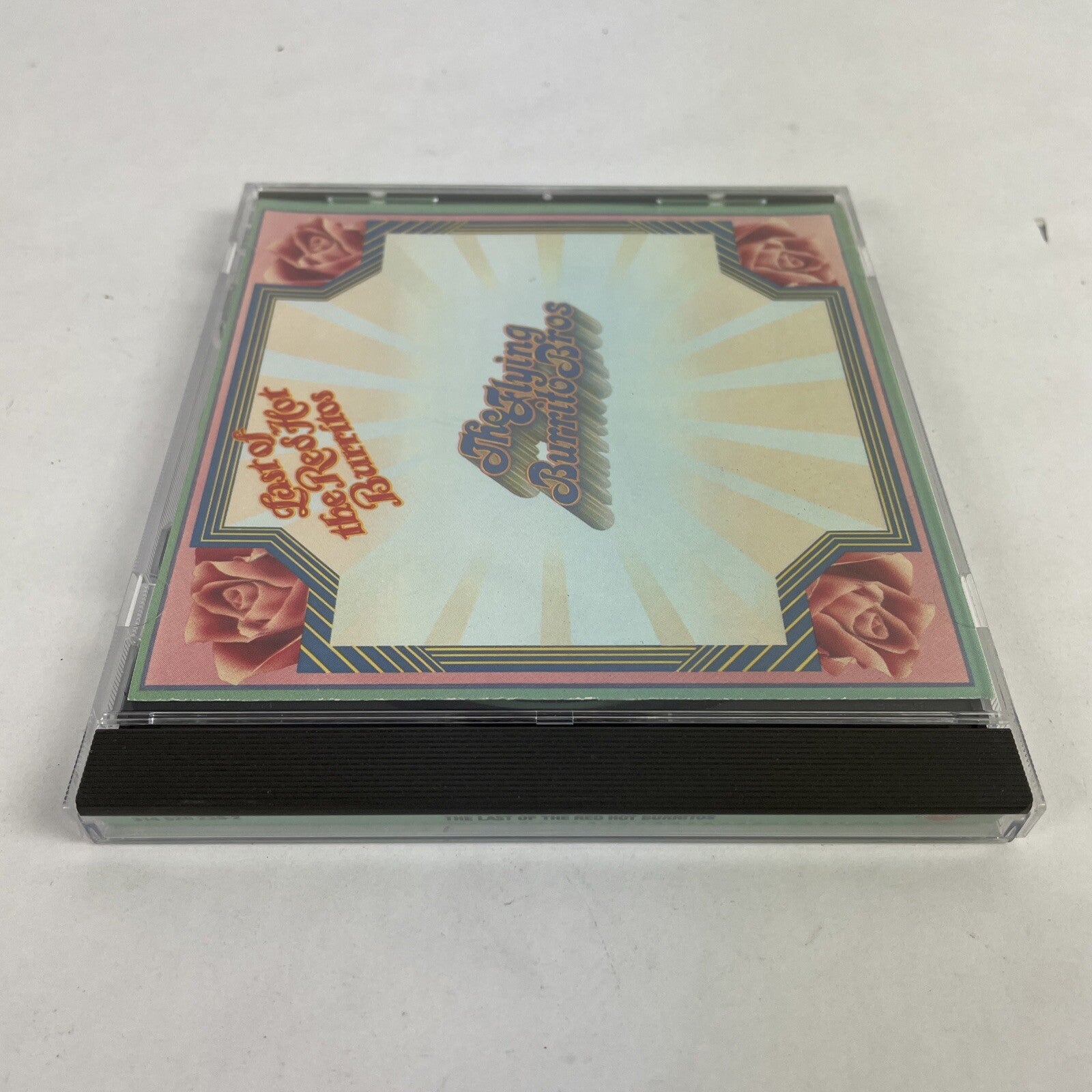 Flying Burrito Bros - Last of the Red Hot Burritos CD #20