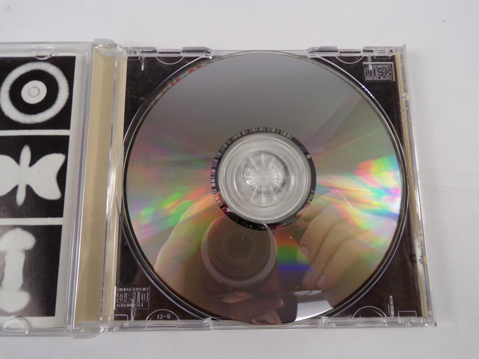 Liz Pair Whip Smart CD #18