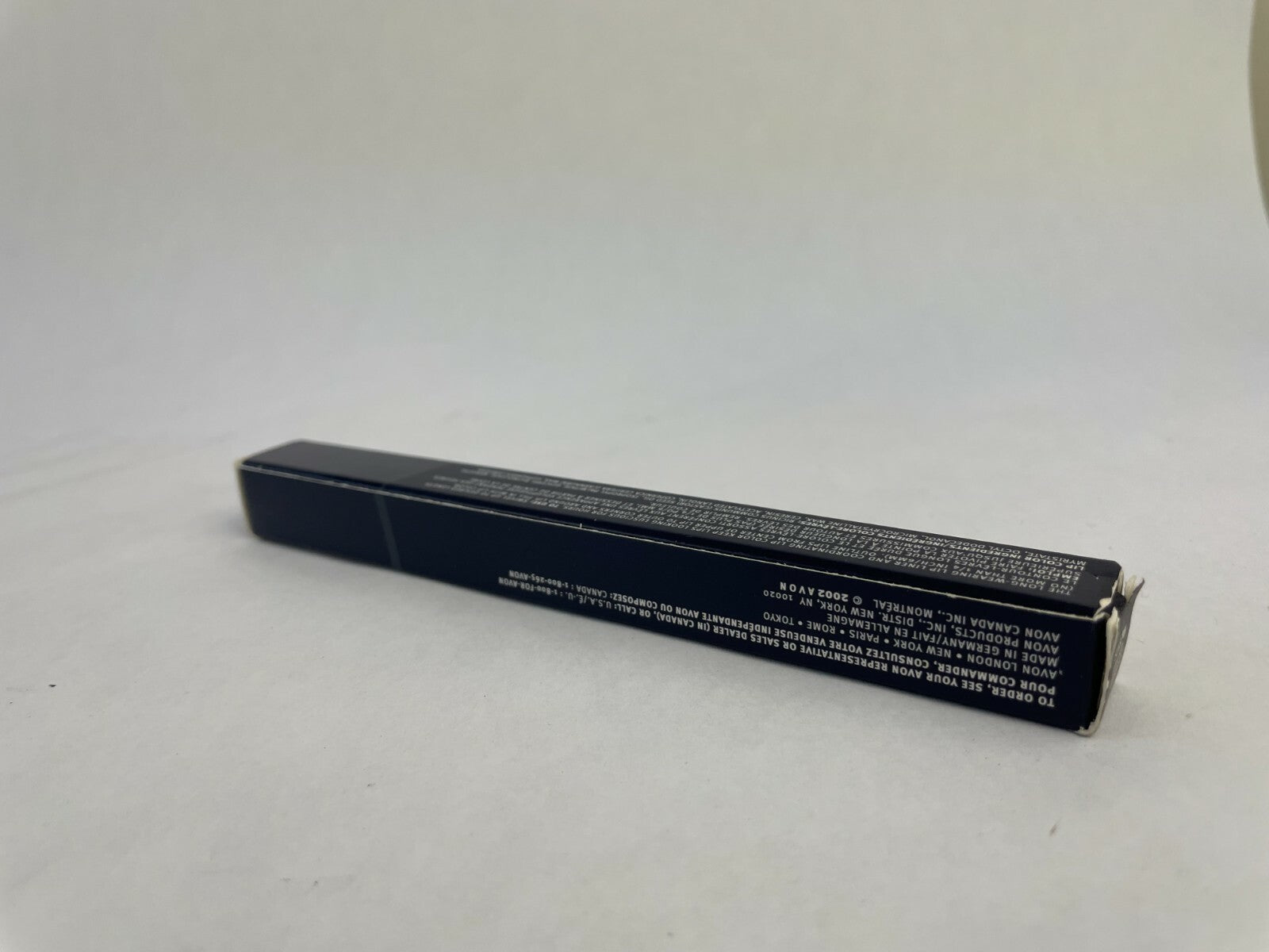 Avon Color Definition Lip Duo Pour Les Levres Diaphane Glimmersticks 1.20g Q1