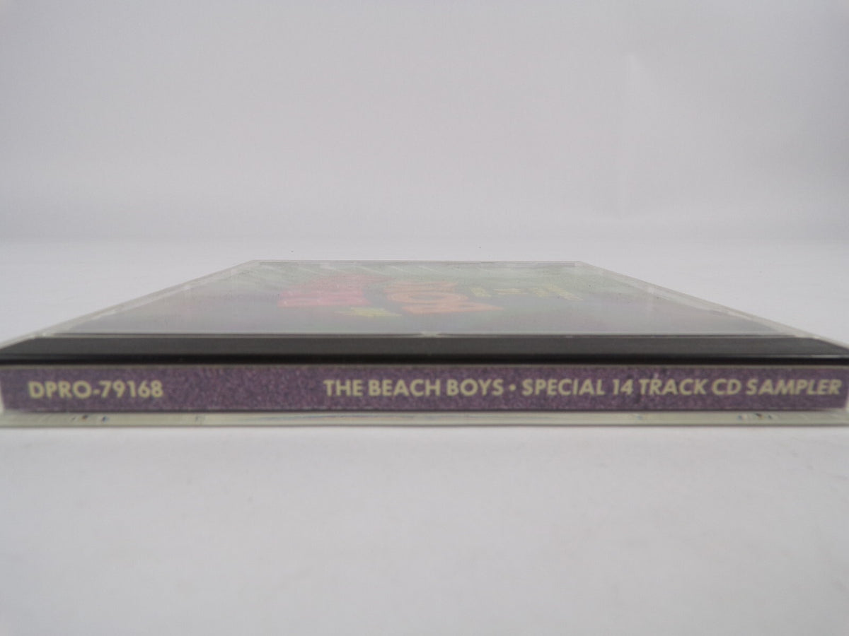 Beach The Boys Special 14 Track Cd Sampler Shut Down Surfin Usa CD#1