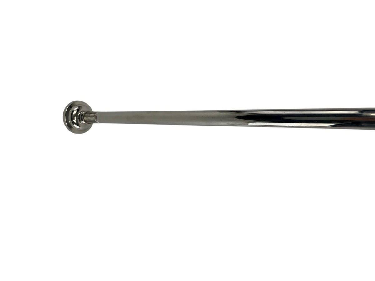 36" Wall Mount Rainfall Shower Arm - Polished Chrome