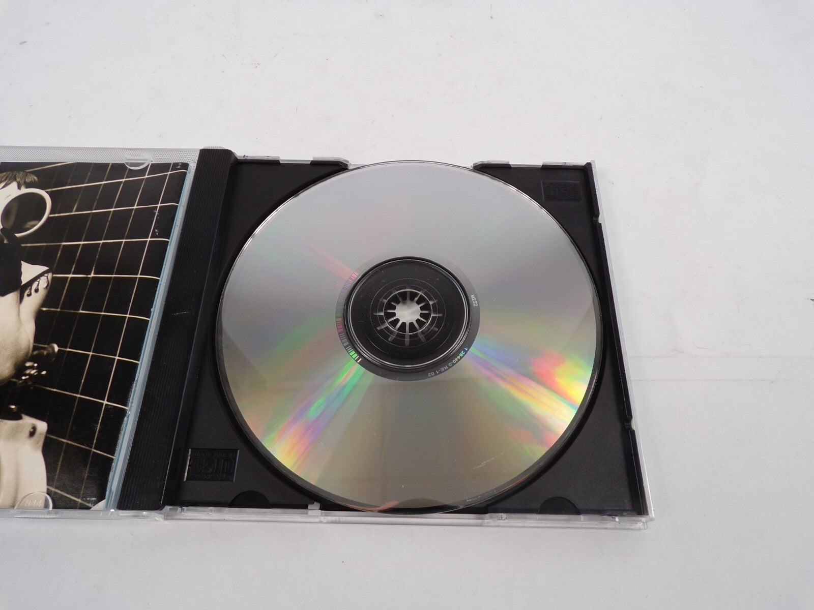 The Immaculate Collection Madonna Holiday Lucky Star Borderline Like A VirgCD#25