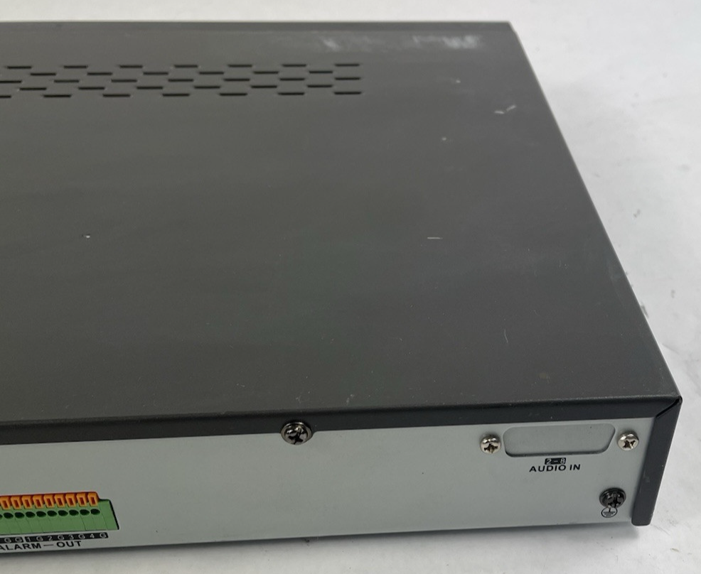 HRGX81 H.264 8CH 1TB HRGX Performance Series DVR by Honeywell Video Systems