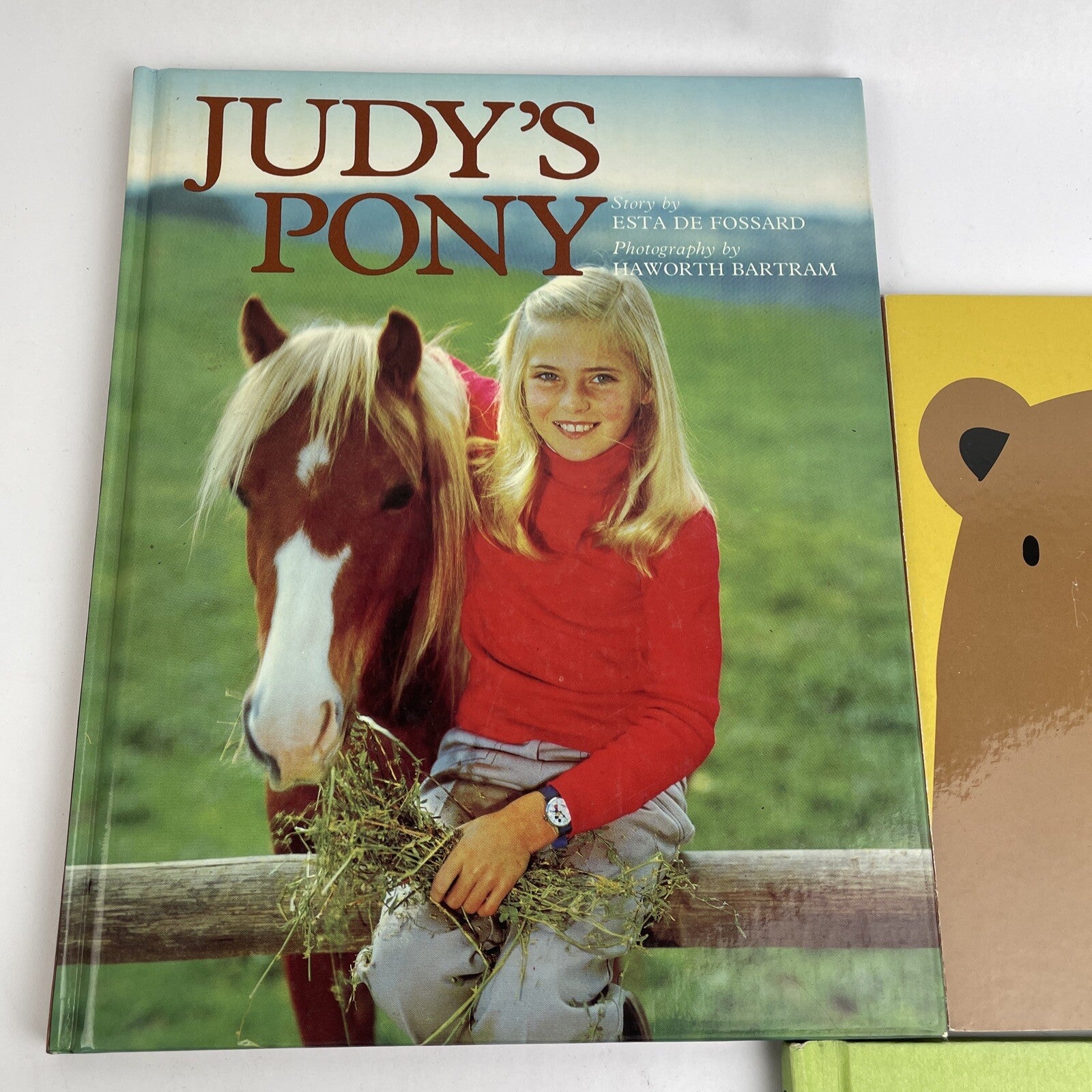 Children's Book Lot of 6 Go Dog Go! Judy's Pony Harry the Dirty Dog Keep Trying