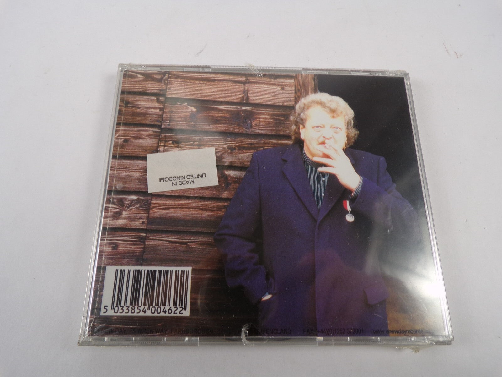 Mick Abrahams See My Way CD#62