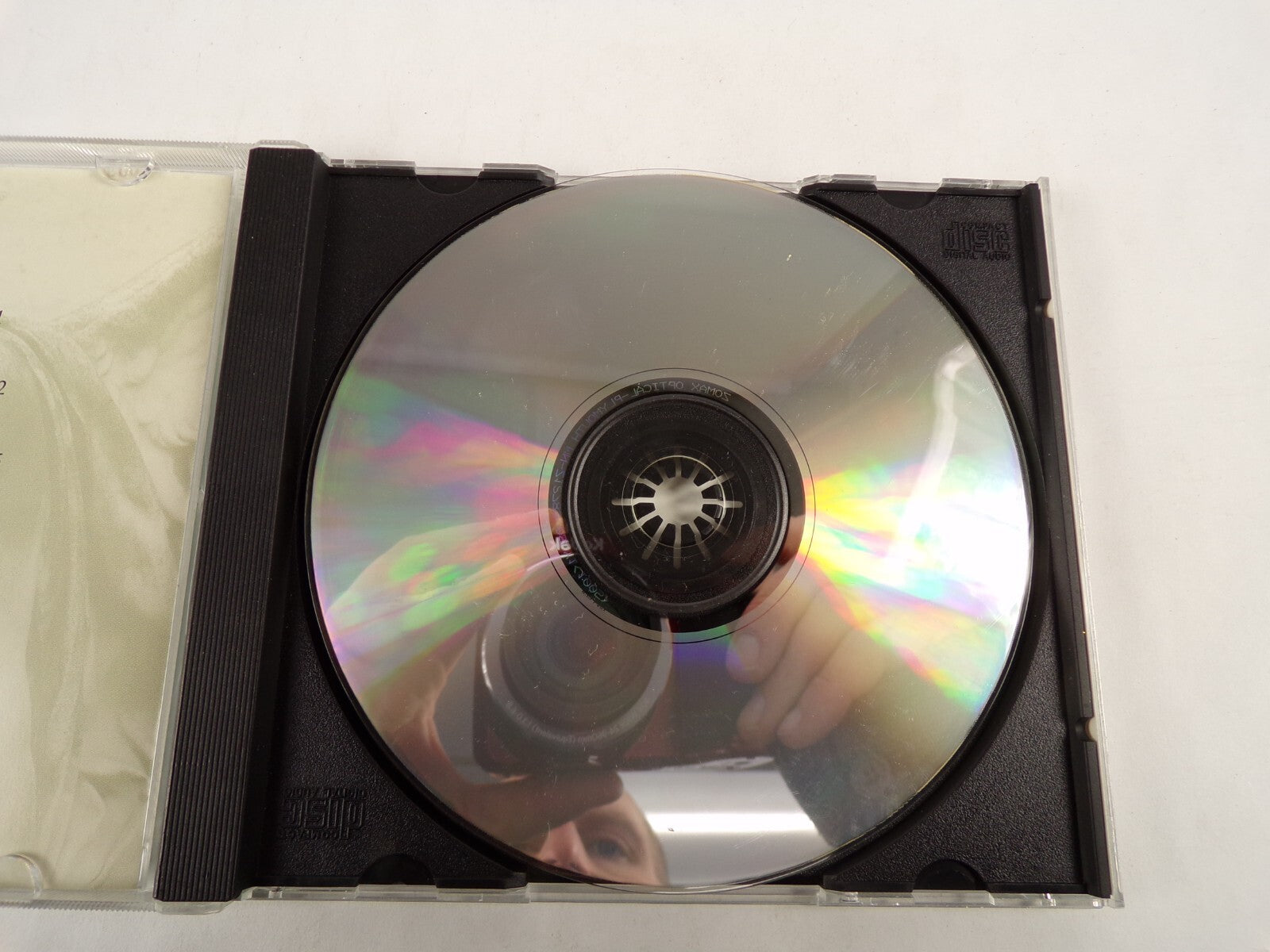 Lifescapes Chopin Waltz In Db Major Opus 64 No . 1 CD#54