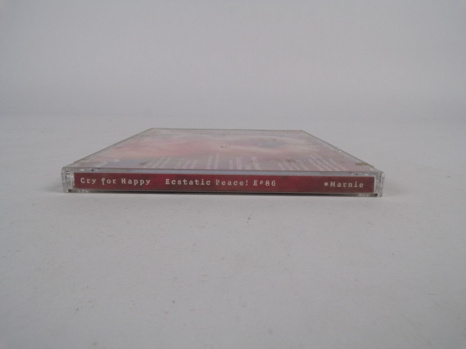 Cry For Happy Marine CD #11