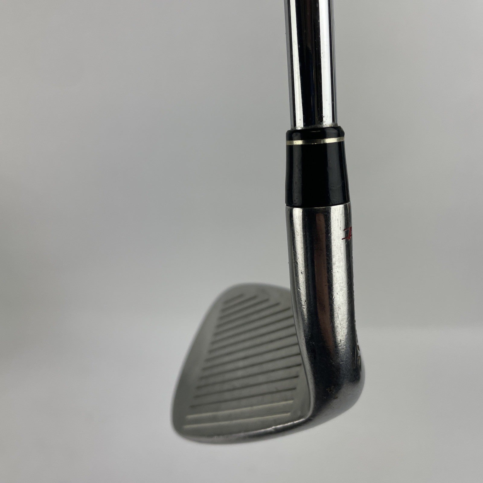 TAYLORMADE RAC HT PW Pitching Wedge Factory 95g Light Metal Steel Shaft Reg RH