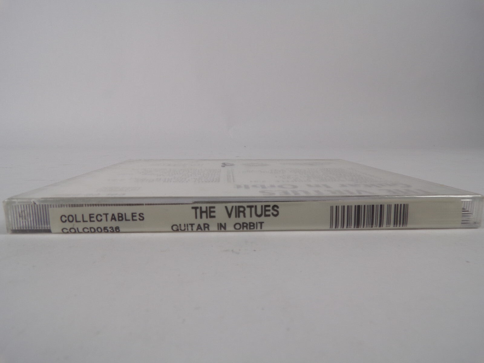 The Virtues Guitar In Orbit Guitar Boogie Shuffle Poinciana Caravan CD#62