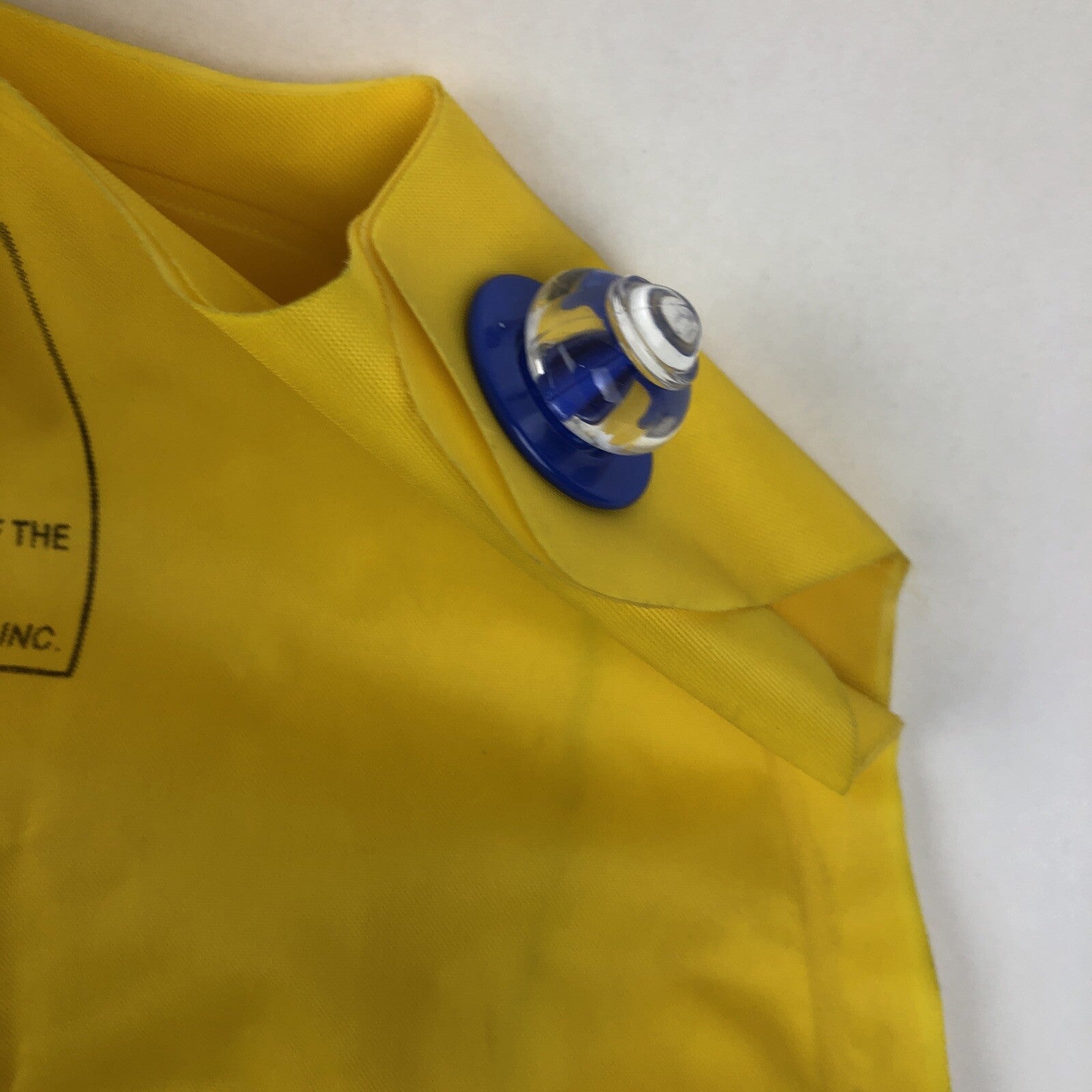 Life Preserver Switlik Parachute Co. Co2 or Self Inflatable Model AV-35A - LOOK