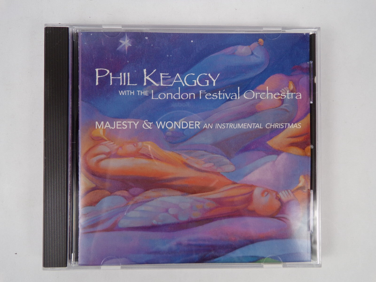 Phil Keaggy With The London Festival Orchestra Greatest Hits CD #9