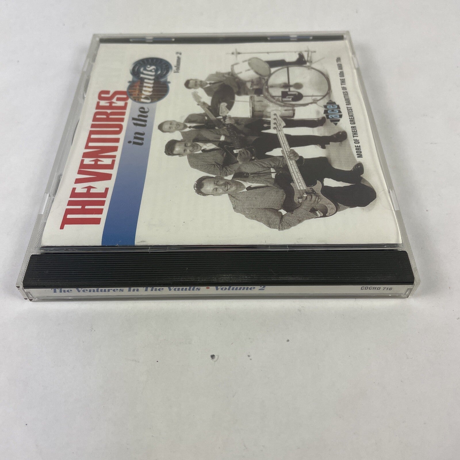 The Ventures - In The Vaults Volume 2 #15
