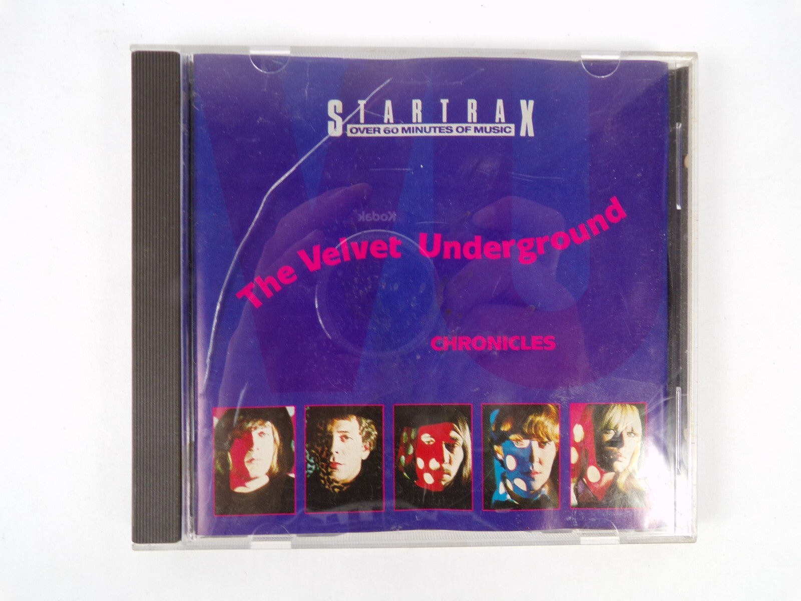 Startrax The Velvet Underground Chronicles CD #9