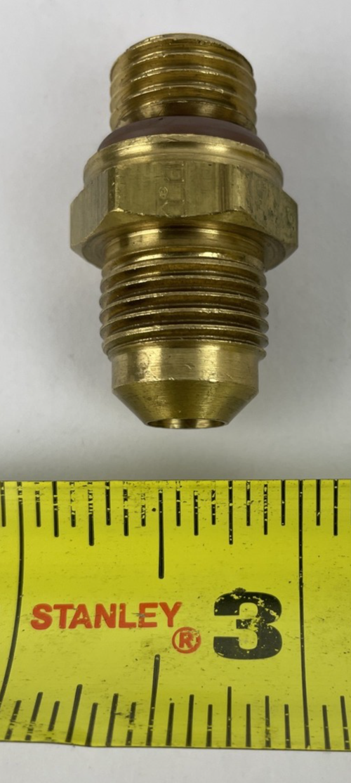 NOS OEM Detroit Diesel® Corporation 3/8″ Connector ( 23531273 )