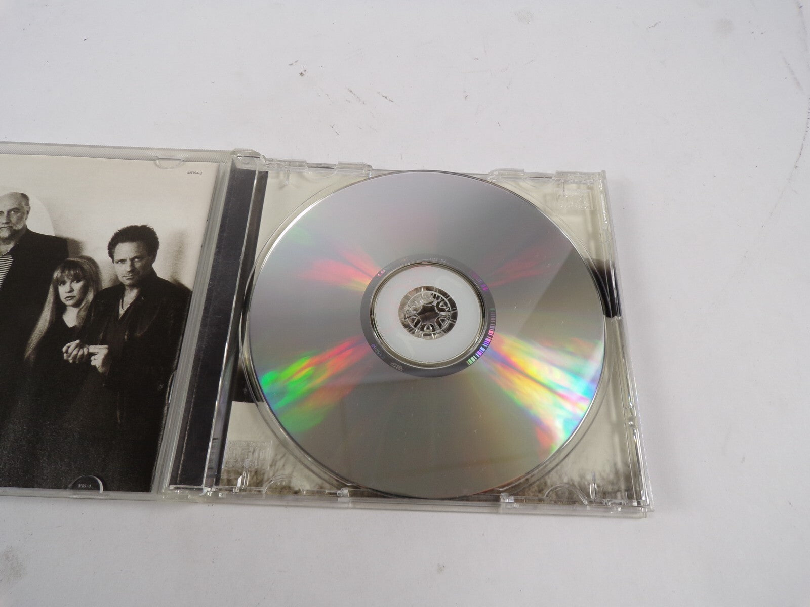 Fleetwood Mac Will You Say Thrown Down Come Steal Your Heart Away CD#48