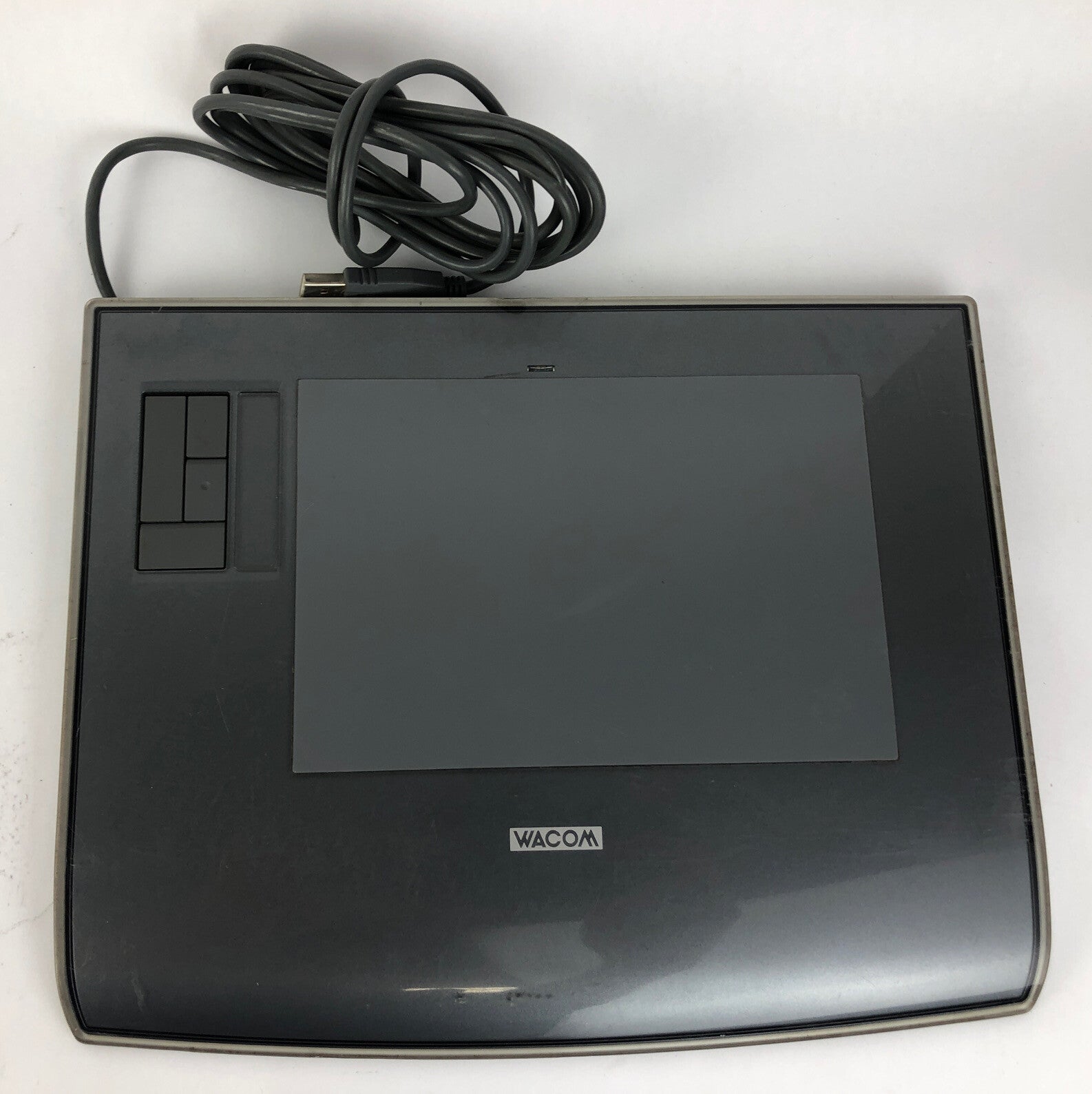 WACOM Intuos 3 PTZ-431W Graphics Tablet PAD ONLY 4.5" x 6.5" Free shipping