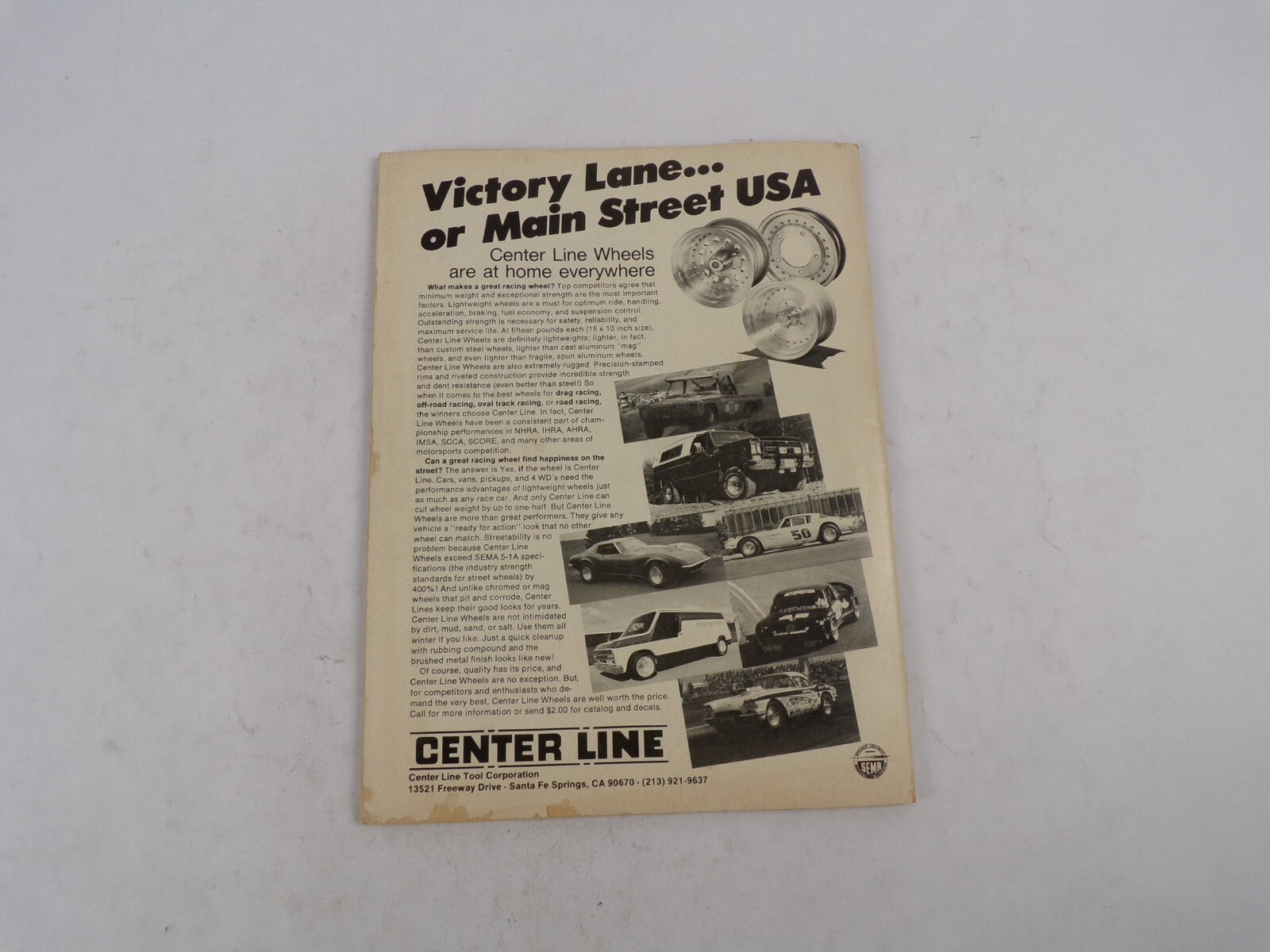 October 1979 Hot Rod Magazine Yearbook Street Rod Nationals PHR Speed & Sport Sh