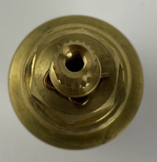 RUBI Soligo Model No. PRCASEO1VX Ceramic Volume Cartridge Control 3/4" 25mm RARE