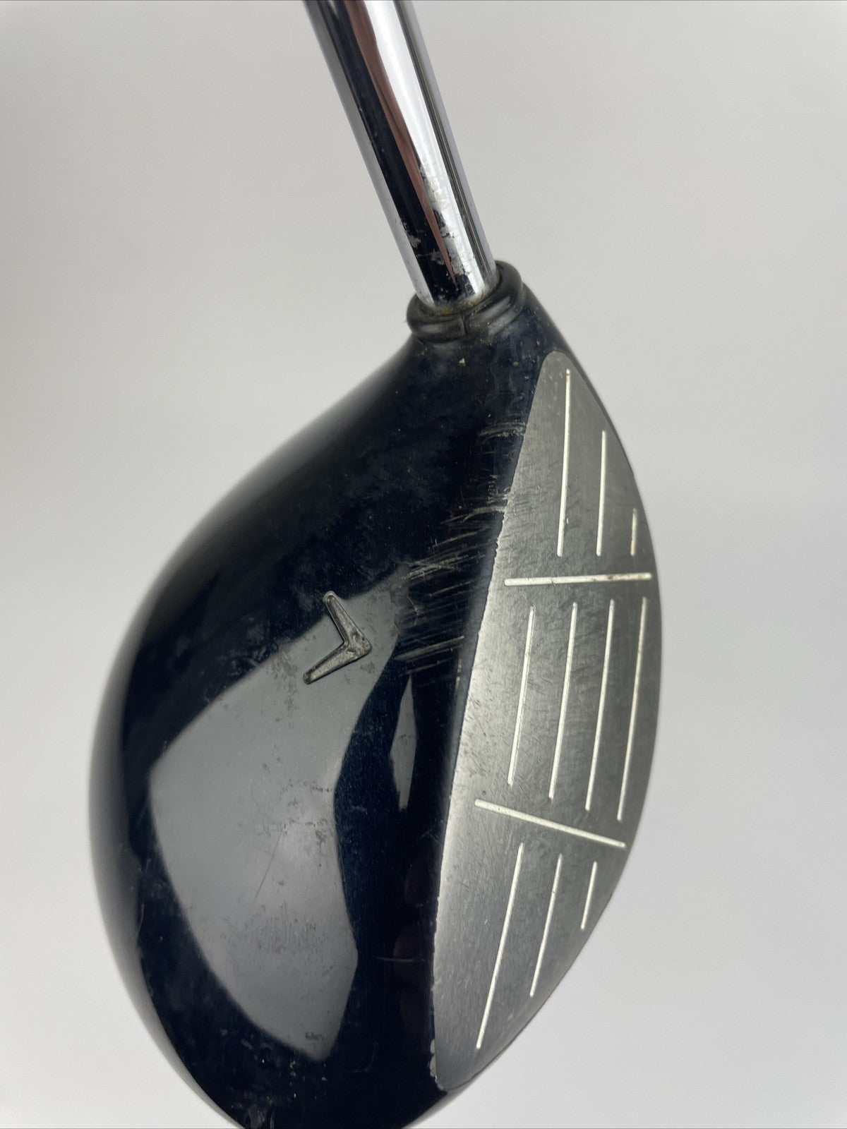 Callaway Steelhead Plus 3 plus 3 wood right hand steel shaft fairway club