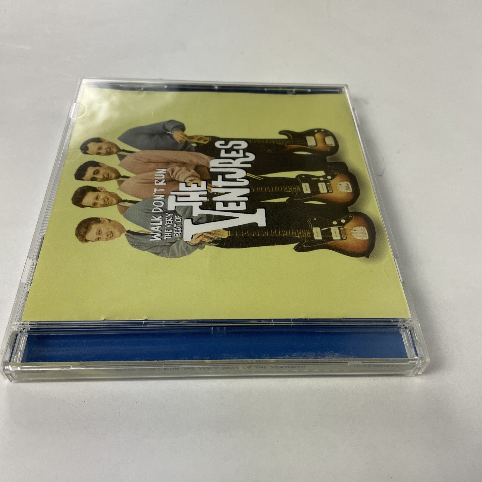 The Ventures - Walk Don't Run The Very Best of The Ventures CD (2002) #20