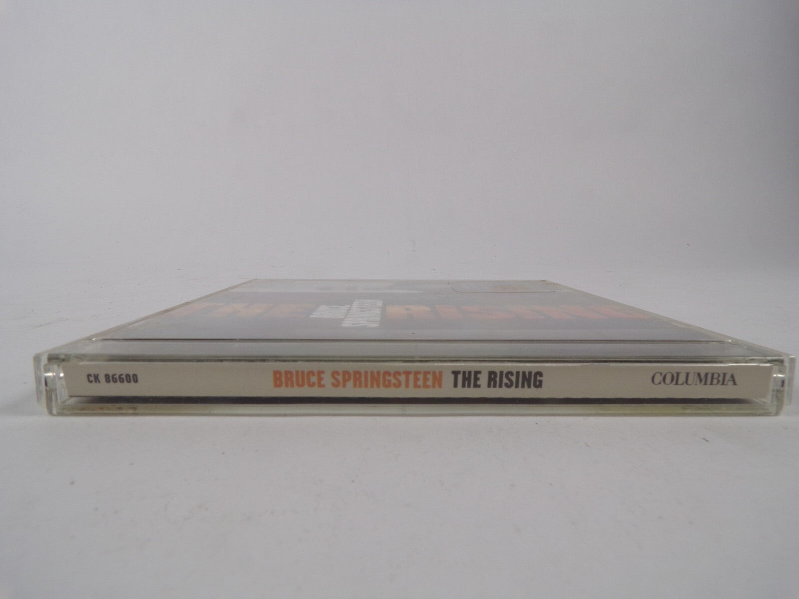 Bruce Springsteen The Rising Empty Sky Worlds Lets Be Friends Lonesome Day CD#61