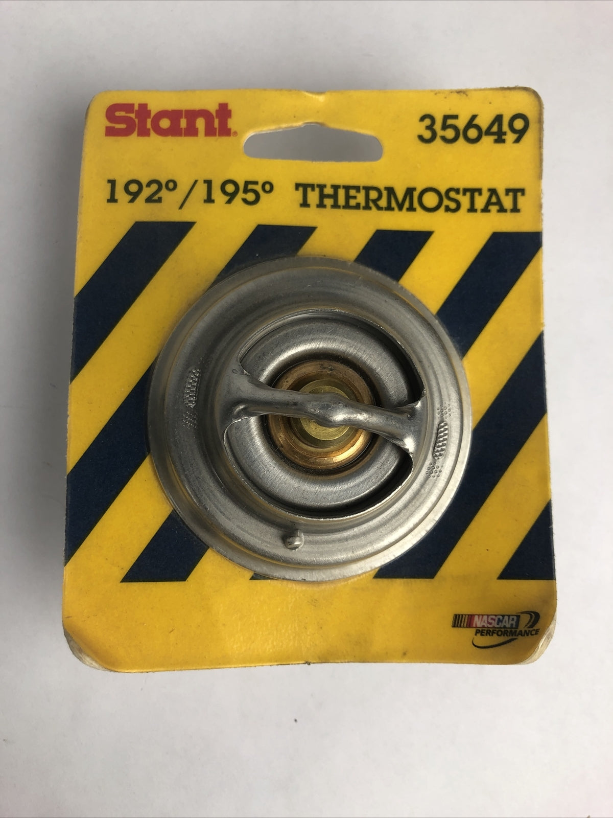 Stant 35649 engine coolant thermostat OE replacement automotive cooling system temperature control valve