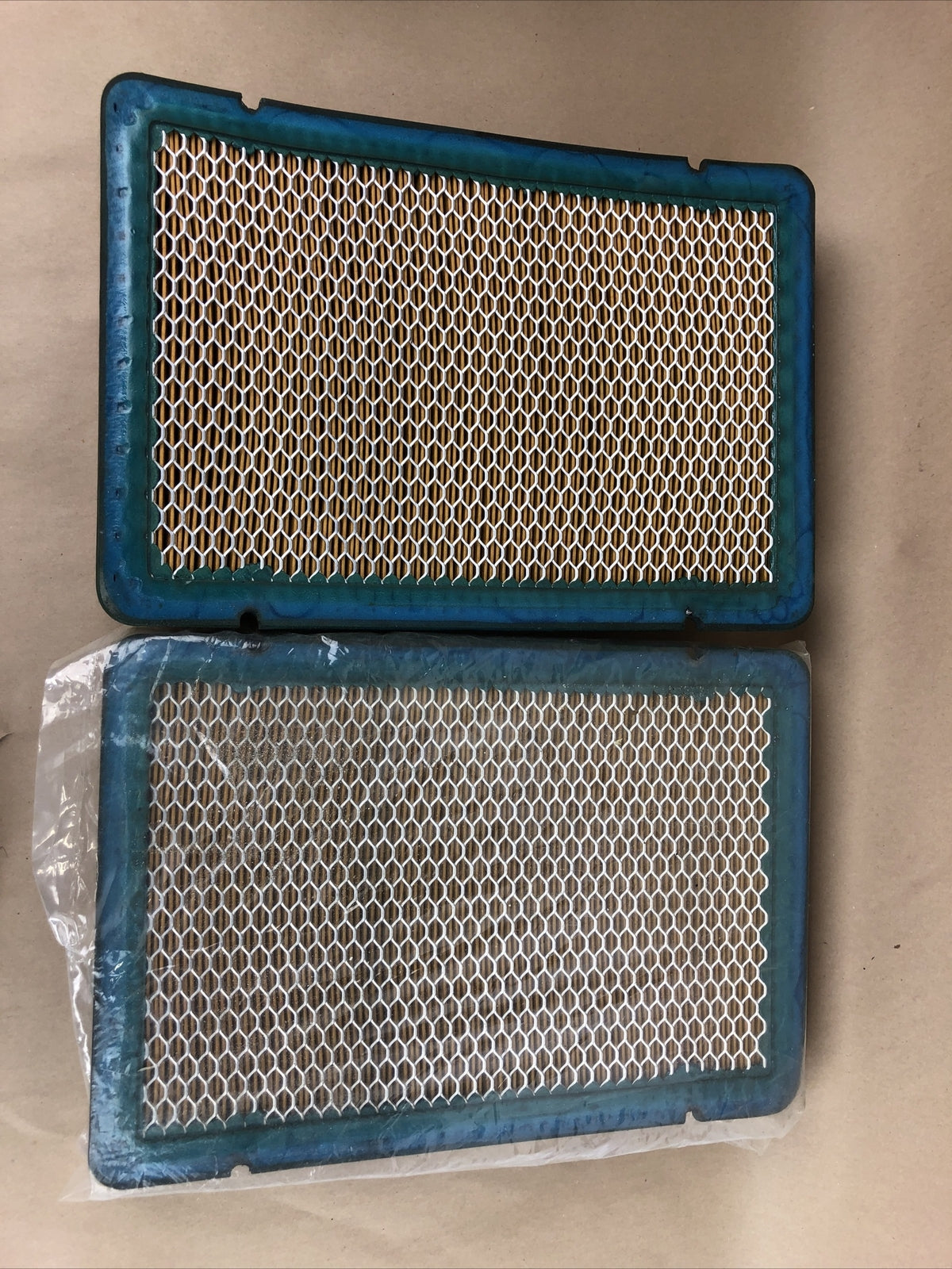 Ferrari UFI 3009201 air filter set 2 pieces OEM air filters