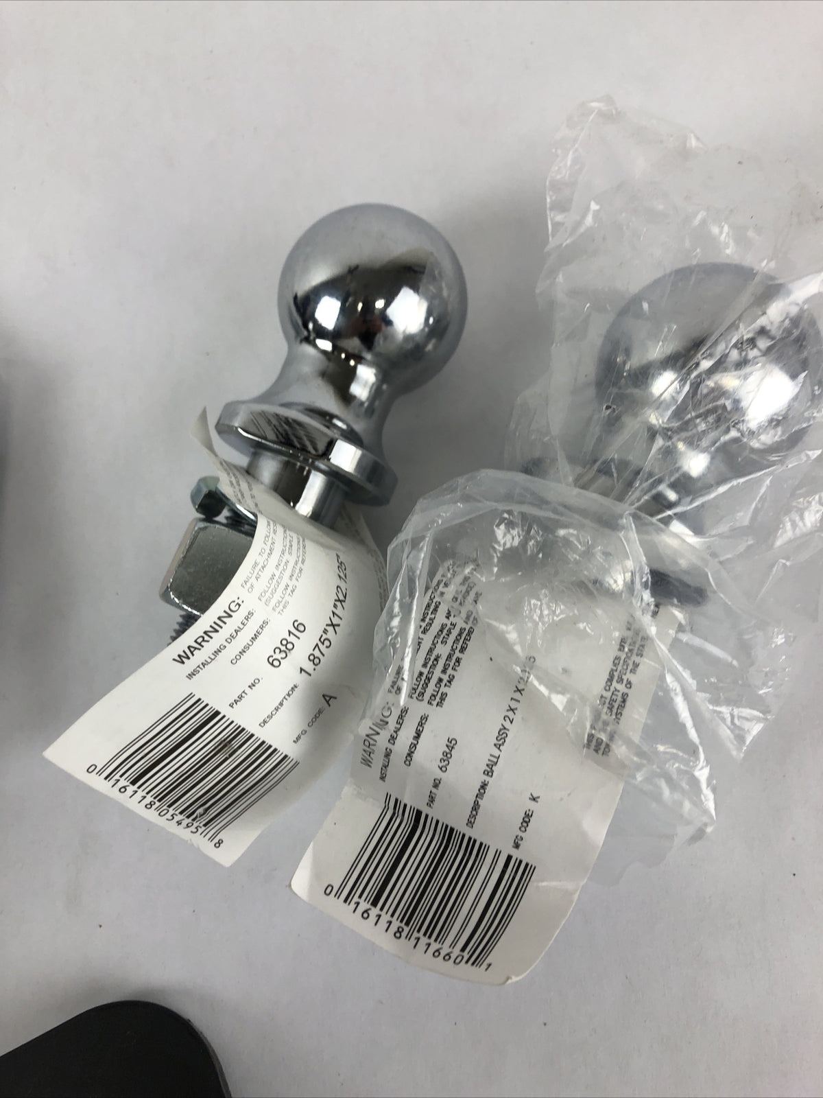 Draw Tite 76028 Class IV 2 Inch Tube Max Frame Receiver Trailer Hitch Bundle