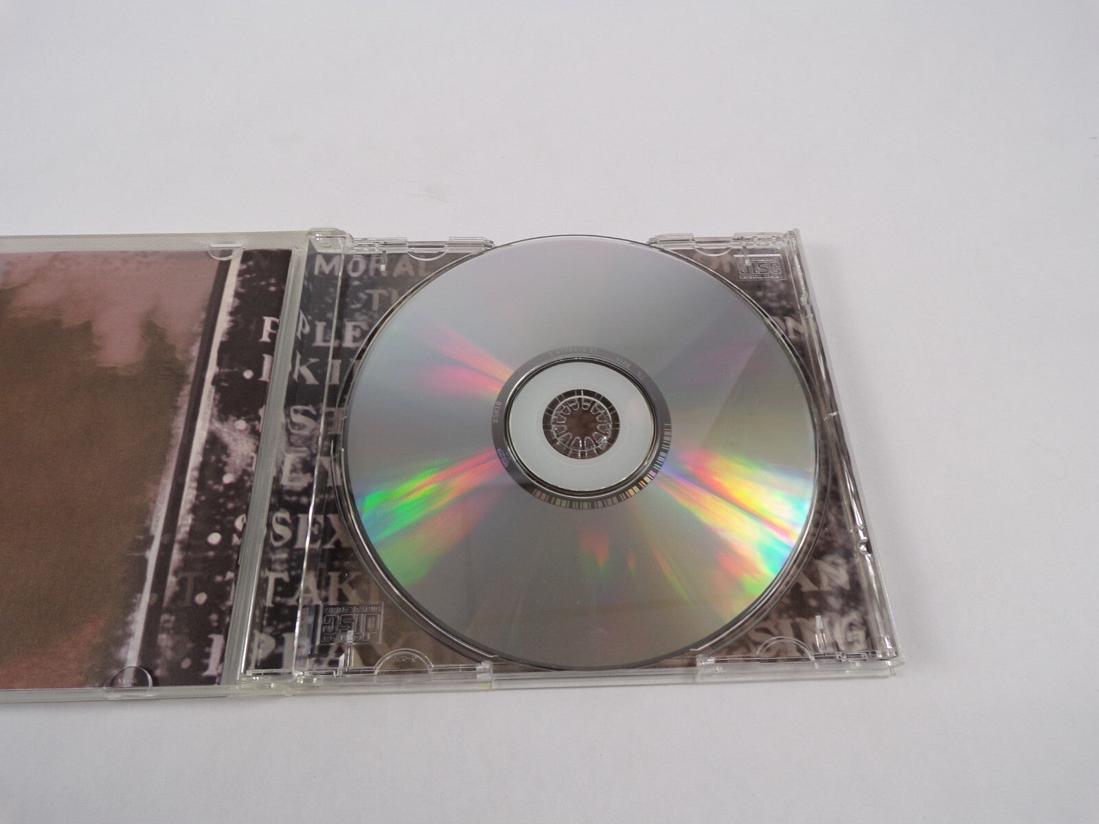 Alanis Morissette Supposed Former Infatuation Junkie CD#47